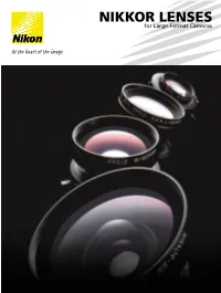 Nikon-Large-Format-Lenses.Pdf