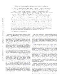 Detection of Missing Low-Lying Atomic States in Actinium