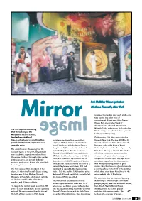 Mirror Image [Pdf Format]