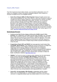 Nordic Brain Network (NBN)