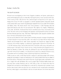 Reading Three-.Cwk
