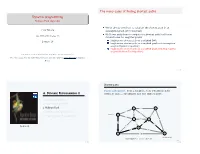 Bellman-Ford Algorithm