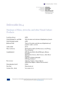 Deliverable D2.4 As