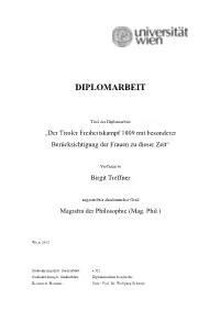 Diplomarbeit