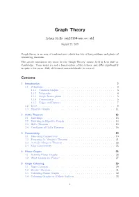 Graph Theory