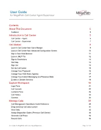 Process Guide Template