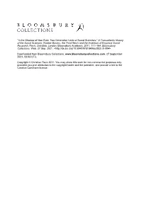 A Transatlantic History of the Social Sciences: Robber Barons, the Third Reich and the Invention of Empirical Social Research