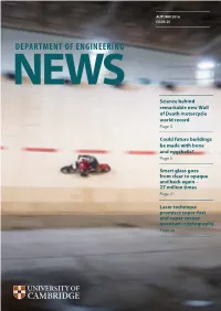 Issue 20 | Autumn 2016