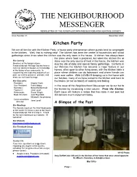 Issue #23 Nov 2020
