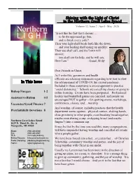 Newsletter In