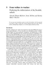 Undoing Homogeneity in the Nordic Region; Migration, Difference, and the Politics of Solidarity; First Edition