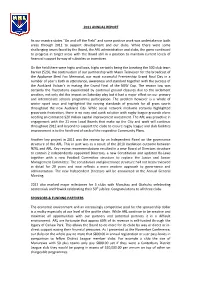 2011 Annual Report
