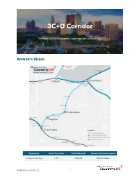 3C+D Corridor