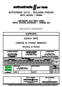 Progetto Definitivo