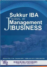 Volume 5 No 2-2018.Pdf