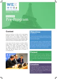 Action Day Timelinepdf