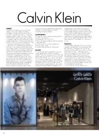Calvin Klein