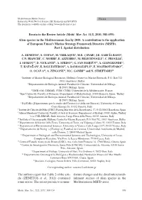 HCMR TEYXOS 10 Errata