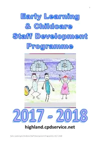 Movement in the Early Years P 24 Words up –Level 2 P 38