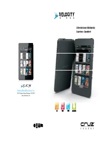 Tablet-P User Manual-0726.Cdr