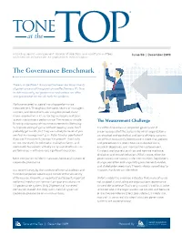 Tone-At-The-Top-December-2019.Pdf