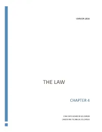 Chapter 4: The