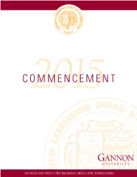 Commencement2015