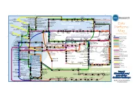 Data Platforms Map from 451 Research