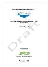 Downloads from Online Portal Update Guidelines, Case Studies and SALGA Planning Tools on Separation at Source for Municipal Managers