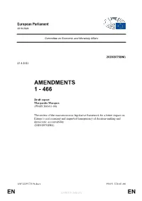 En En Amendments 1