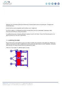 Plate Heat Exchanger, the Reason Is Probably a Hole/Crack in a Plate Caused by Corrosion Or Mechanical Damage