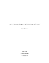 Sectarian References of Political Position of Nizārī Ismāʿīlīs in 11Th