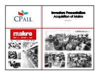 Acquisition of Makro.Pdf
