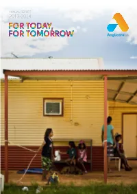 Annual Report 2013-2014