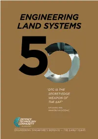 Engineering Land Systems