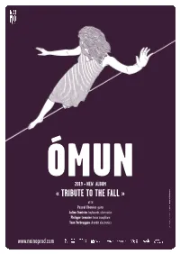OMUN – 2Nd Record – Tribute to the Fall