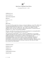 See License Notices