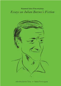 Essays on Julian Barnes's Fiction