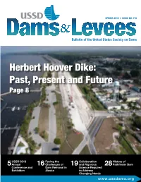 Herbert Hoover Dike: Past, Present and Future Page 8