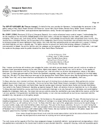 Jenny Leong Inaugural Speech.Pdf