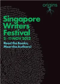 SWF-2012-Programme-Booklet.Pdf