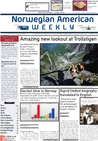 WEEKLY Formerly