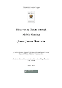 Jonas James Goodwin