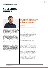 Frontier Developments Plc Annual Report and Accounts 2020