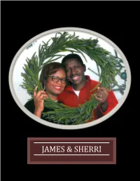 James & Sherri