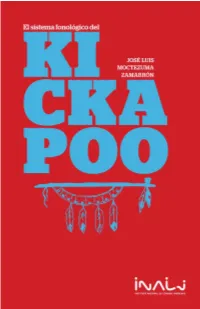 Libro Kickapoo.Pdf
