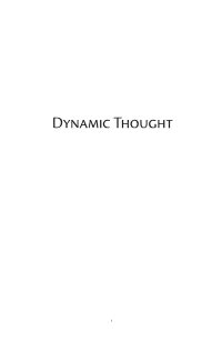 (1906-02) Dynamic Thought Or the Law of Vibrant Energy