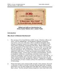 Edited and with an Introduction by Olivia Carter Mather and J