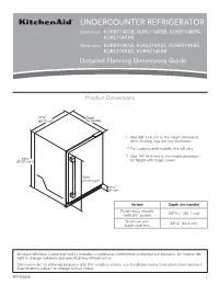 Dimension Guide