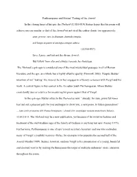 Parthenopaeus and Statius' Testing of the Aeneid